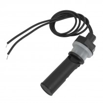 Aquarium Tank Pool Liquid Water Level Sensor Horizontal Floating Switch Black