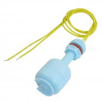 Tank Aquarium Vertical Water Level Sensor Floating Switch Control Blue 67mm