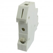 RT18-32 32A 380V AC 1P 10 x 38mm Cylindrical Fuse Holder with LED Lamp