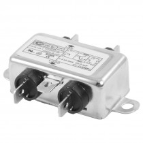 CW1B-10A-T 115/250V 10A AC Power Single Phase Line Filter
