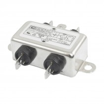 CW1B-6A-T AC Power Single Phase Filter Noise Suppressor