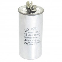 AC 450V 25uF Motor Run Air Conditioner Capacitor CBB65A