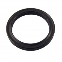 Black Rubber 41mm x 33mm x 4.5mm Pneumatic Air Seal Ring Gasket