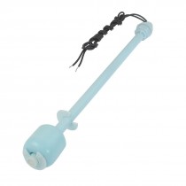 Tank Aquarium Vertical Water Level Sensor Floating Switch Control Blue 21.5cm