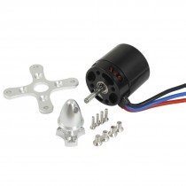 AX-2215C 1000KV Outrunner Brushless Motor for RC Glider Helicopter Aircraft