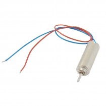 DC 3.7V 65000RPM Electric Coreless Motor for RC Helicopter Toy