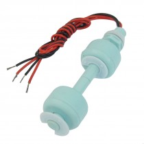 Liquid Water Level Sensor 4 Wires Double Ball Float Switch 17mmx26mm