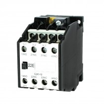 CJX1-12 AC Contactor 110V 50Hz Coil 12A 3-Phase 3-Pole 2NO + 2NC
