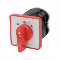 ON-OFF-ON Position 8 Screw Terminals Changeover Switch Ui 500V Ith 16A