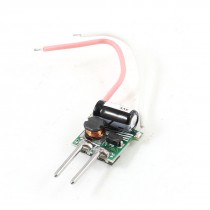 MR16 AC 12-16V DC 4-7V 620mA Power Supply Transformer for 4 x 1W LED Light