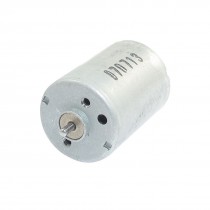 11000-23000RPM 3-6V High Torque Cylinder Electric Mini DC Motor