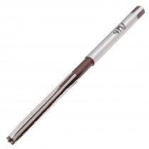 4mm x 4mm x 79mm x 36mm Straight Shank 6 Flutes HSS Machine Reamer