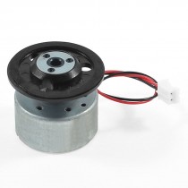 DC 9V 7500RPM 0.03A Spindle Motor w Cable for VDC DVD CD Player