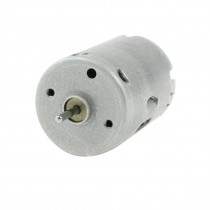 35000RPM 3V 0.03A High Torque Cylinder Electric Mini DC Motor