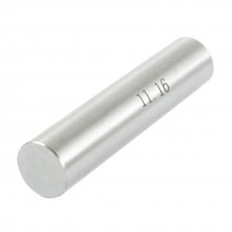 11.16mm Diameter Tungsten Carbide Cylinder Plug Pin Gage Gauge 50mm Length