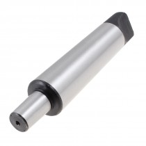 148mm Length 1mm-13mm MT4 Morse Taper Drill Chuck Arbor w Tang