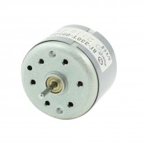 4500RPM 6V 0.01A Electric Micro DC Motor for VDC DVD CD Player