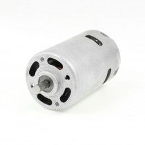 4800RPM 24V 0.33A High Torque Cylinder Magnetic Electric Mini DC Motor