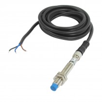 3P Aviation Connector 3-Wire DC 6-36V NPN NO 2mm Inductive Proximity Switch