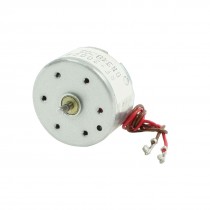 3500RPM 3V 0.008A High Torque Cylinder Electric Mini DC Motor