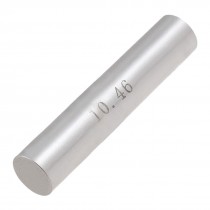 Electronic Industry 50mm Length 10.46mm Diameter Plug Pin Gage Gauge