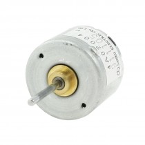 6400RPM 6V 0.02A High Torque Cylinder Electric Mini DC Motor