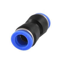 12mm to 12mm Push in Fittings One Touch Straight Union Quick Connector