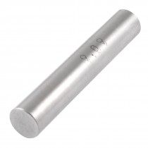 9.09mm Dia Precision Tungsten Carbide Pin Gage Hole Measurement Tool