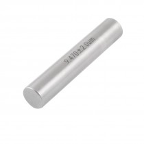 Electronic Industry Hole Measurment 9.47mm x 50mm Pin Gage Gauge