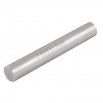 7.56mm Diameter Tungsten Carbide Plug Pin Gage Gauge w Plastic Case