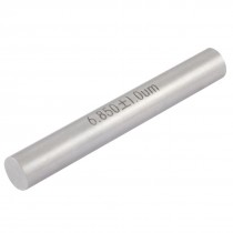 Hole Measuring 6.85mm Diameter Tungsten Carbide Cylinder Pin Gauge