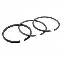 3 in 1 90mm Inner Diameter Seal Piston Ring Set for Air Compressor