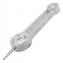 Aluminum Alloy Air Compressor Piston Connecting Rod 12mm x 20mm x 95mm