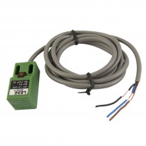 DC 10-30V PNP NC 3-wire 4mm Inductive Proximity Sensor Approach Switch SN04-P