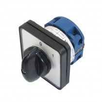 Two Position AC 660V 20A Locking 4 Terminals Cam Combination Changeover Switch