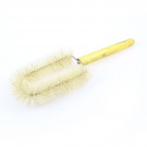 23cm Length Lab Measurement Test Beaker Bottle Cleaning Tool Nylon Brush