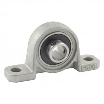 10mm Inner Dia Stainless Steel Self-adjust Pillow Block Ball Bearing
