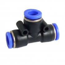6mm Pneumatic Quick Connecting Push in Fitting Joint