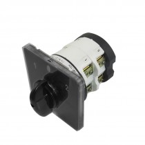 Ui 690V Ith 75A ON/OFF/ON Position 8 Terminals Rotary Cam Changeover Switch