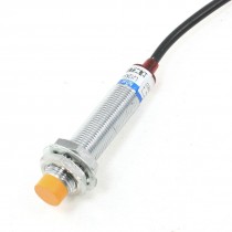 LJ12A3-4-J/EZ AC 90-250V 400mA NO 4mm Inductive Proximity Switch