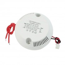 AC 175-265V to DC 40-60V (16-18)X1W Round LED Strip Light Power Supply Adapter