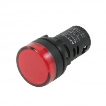 AD16-22D/S32 Energy Saving Red Lighting Button LED Indicator Bulbs AC 380V 20mA