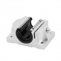 63mm x 42mm x 26mm Linear Motion Ball Bearing Pillow Block TBR16UU