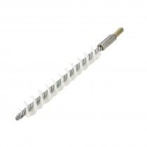 6mm Thread 14mm Diameter Nylon Wire Tube Brush Cleaning Tool