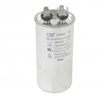 CBB65 AC 450V 30uF Polypropylene Film Motor Run Capacitor for Air Conditioner