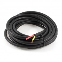 15/2 AWG Wire 1.5mm2 Copper Core Conductor Electric RVV Cable 14.1 Feet