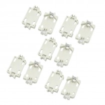 DIP Package CR2032 CR2025 CR2016 Cell Button Battery Holder 10 Pieces