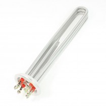 380V 6KW Electric Water Boiler Heating Element 11.5" Length