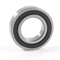 Industrial Equipment 6005RZ Sealed Deep Groove Ball Bearing 48mm x 25mm x 12mm