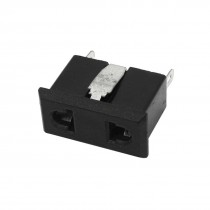 AC 125V 250V 6A 2Pin Female Connector Mains Socket for US EU Plug